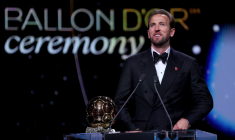 Un ancien club de Kane gratte du buzz sur son Ballon d'or