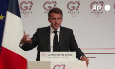 G7: Macron plaide pour "mieux réguler" l'IA, mais met en garde contre la "non-coopération"