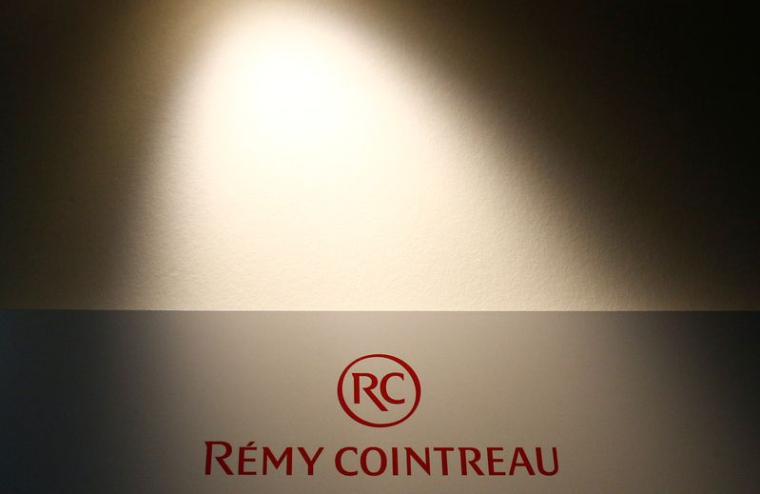 Le logo de Rémy Cointreau