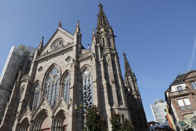 Mulhouse est en tête du palmarès (illustration). (Pixabay / NRay91)