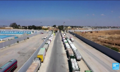 Bombardements, trêve, aide humanitaire... Le point sur la situation à Gaza