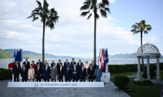 G7 Summit in Hiroshima