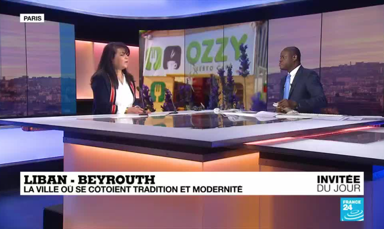 Noha Baz : " Le Liban est en perpétuel renouvellement malgré le contexte actuel"