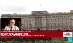 Mort d'Elizabeth II : "un tiers du monde est en deuil"