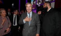 FRANCE: BOLLORÉ SIGNE UNE CONVENTION JUDICIAIRE, VA S'ACQUITTER D'UNE AMENDE DE 12 MILLIONS D'EUROS