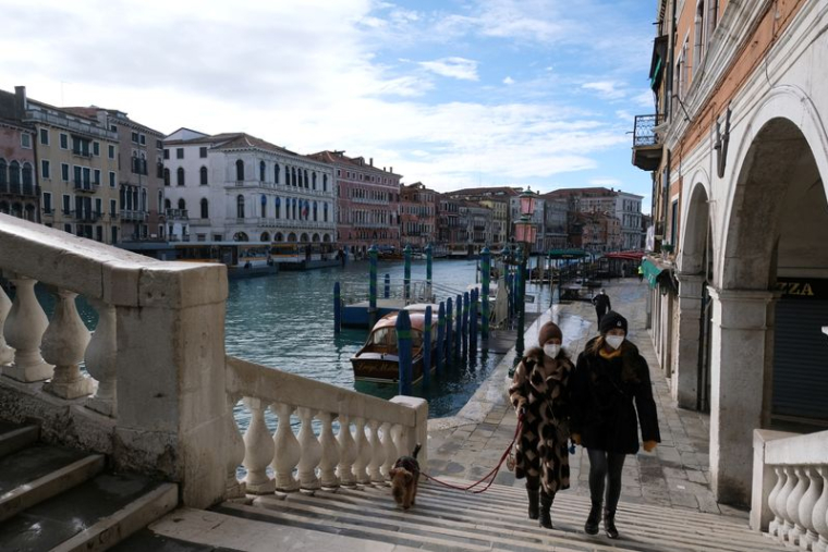 CORONAVIRUS: L'ITALIE RECENSE 318 DÉCÈS ET 16.424 NOUVEAUX CAS