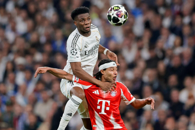 Aurélien Tchouaméni revient les faiblesses défensives du Real Madrid