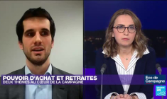 Pouvoir d'achat et retraites, deux sujets au centre de la campagne