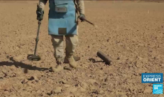 En Irak, sur les traces des démineuses de Mossoul