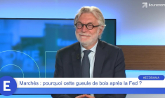 Marchés : pourquoi cette gueule de bois après la Fed ?