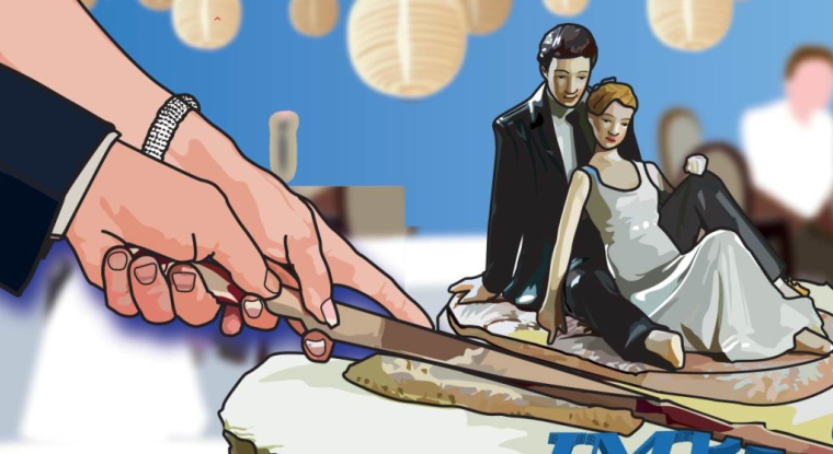 Pacs ou mariage, quels sont les particularités fiscales ?(© G. Tronel)