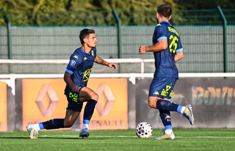 Le Stade briochin relance la course au maintien en National