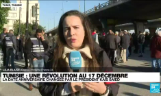 Tunisie : la date anniversaire de la Révolution changée par le président Kaïs Saïed