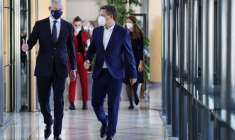 FIN DE L'ÉVACUATION À BERCY, APRÈS UNE MENACE TERRORISTE