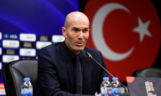 Succès d'audience pour la première de Zidane à la tête des Bleus