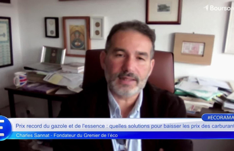 Prix record du gazole et de l'essence : quelles solutions pour baisser les prix des carburants ?