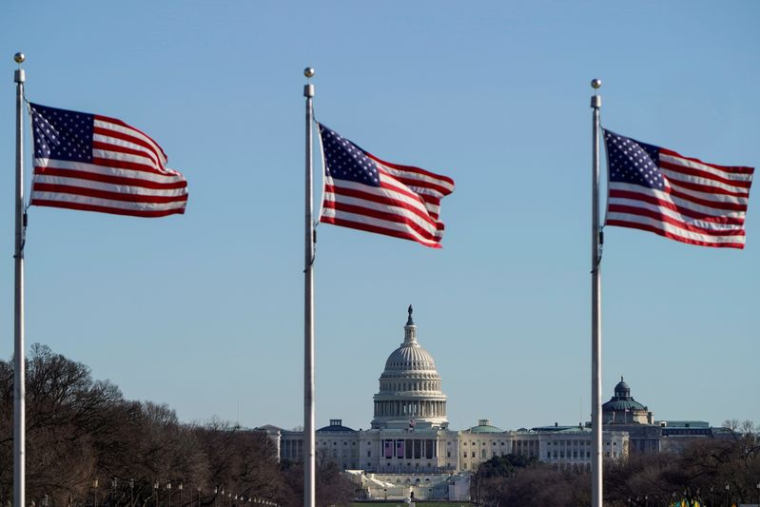 USA: TRUMP ACCEPTE UNE PART DE RESPONSABILITÉ POUR L'ÉMEUTE AU CAPITOLE