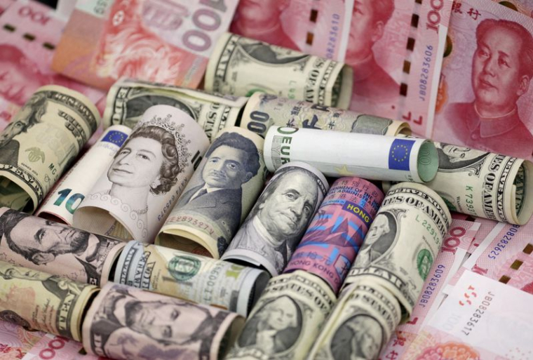 Des monnaies des principales économies mondiales