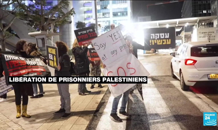 Israël-Hamas : un projet de trêve constitue un mince espoir pour les Gazaouis