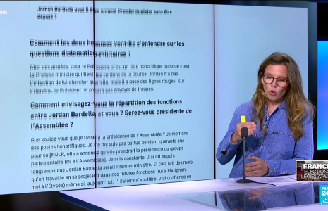 Législatives en France : que restera-t-il de la "Macronie" après cette élection ?