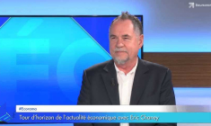 "Le bull market est terminé !", selon Eric Chaney (Institut Montaigne)