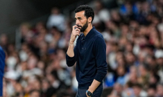 Le Real n'a plus d'entraîneur