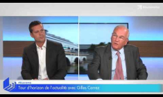 "A partir du 1er janvier, on risque un choc fiscal énorme !", selon le député Gilles Carrez (LR)