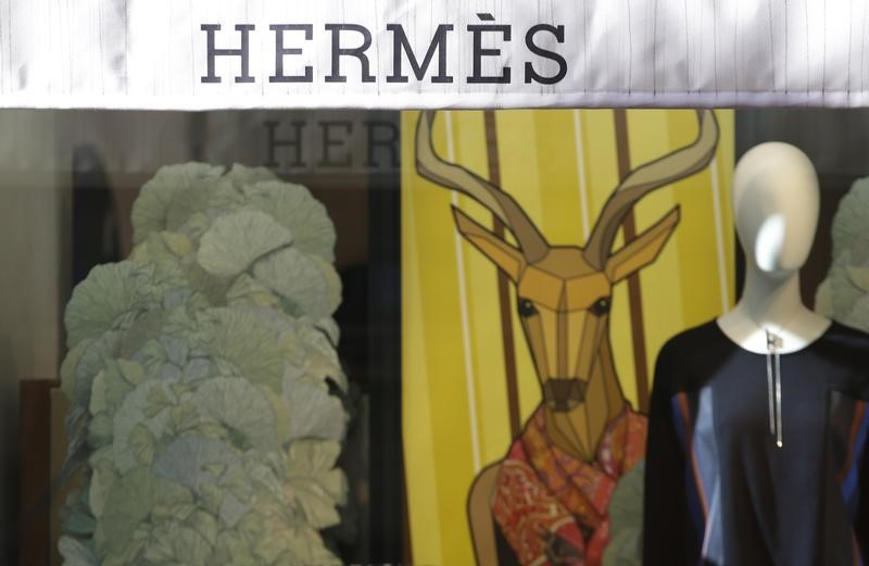 HERMÈS ACCÉLÈRE LE PAS AU 3E TRIMESTRE