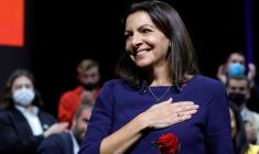 FRANCE 2022: HIDALGO DIT PORTER UN PROJET DE RECONQUÊTE SOCIALE ET ÉCOLOGIQUE