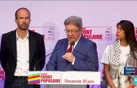 Législatives en France : des consignes de vote à géométrie variable