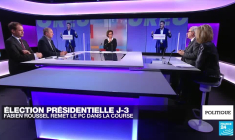 Election présidentielle J-3 : dernière ligne droite dans la campagne
