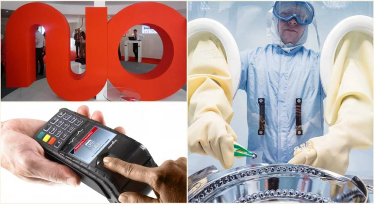 Assystem, Ingenico et Ipsen font leur entrée dans la sélection de valeurs moyennes de Gilbert Dupont. (© Assystem / Ingenico / Ipsen)