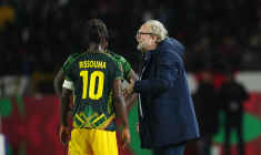 Le Mali va défier la Russie sans plusieurs cadres