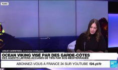 Ocean Viking visé par des garde-côtes : des agents libyens accusés de tirs par SOS Méditerranée