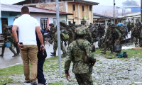 Colombie: libération des 57 militaires retenus dans une région contrôlée par la guérilla
