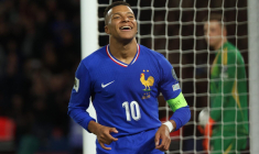 Deux gros morceaux pour les Bleus en mars