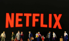 NETFLIX RECRUTE DEUX FOIS PLUS DE NOUVEAUX ABONNÉS QUE PRÉVU AU 1ER TRIMESTRE