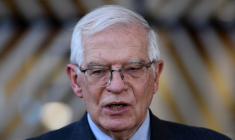 UKRAINE: L'UNION EUROPÉENNE DOIT SE PRÉPARER À ACCUEILLIR 5 MILLIONS D'EXILÉS, DIT BORRELL