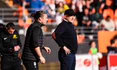 Du mouvement sur le banc du FC Lorient ?