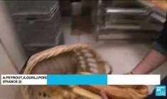 France : les boulangers durement touchés par la crise de l'énergie