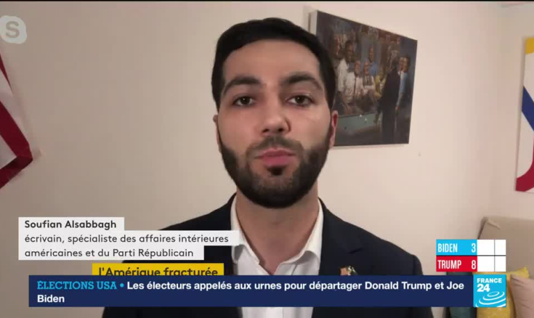 Présidentielle américaine : le Texas, cet État qui pourrait faire basculer l'élection entre Trump et Biden
