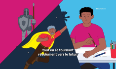 Dans ton compte : Souleman se demande comment préparer sa retraite