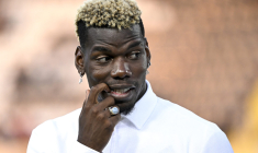Paul Pogba a signé à Monaco