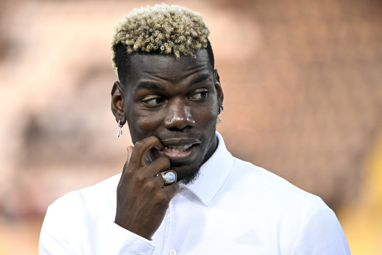 Paul Pogba a signé à Monaco