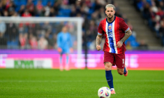 Le sélectionneur de la Norvège appelle et défend Dønnum