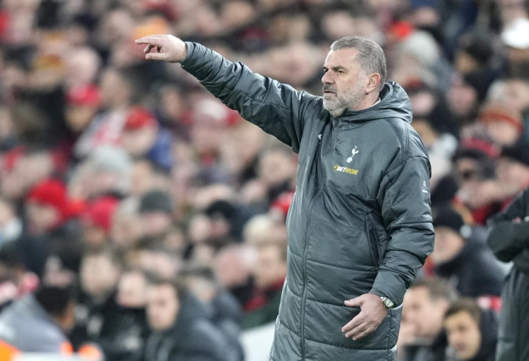 Surprise : Ange Postecoglou est déçu de ne pas avoir emmené Tottenham en finale