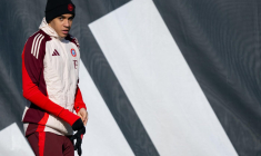 Jamal Musiala est de retour à l’entraînement