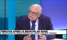 Henri Leclerc, avocat : "Nous sommes en face d'enfants littéralement abandonnés"