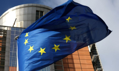 Le siège de la Commission européenne à Bruxelles