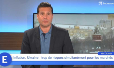 Inflation, Ukraine : trop de risques simultanément pour les marchés ?